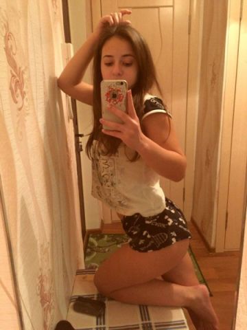 Проститутка Галина